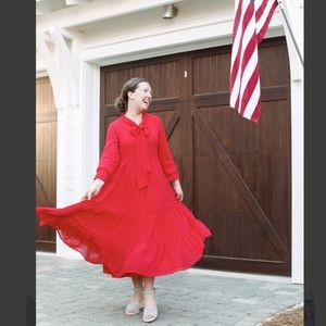 Dainty Jewells midi dress.